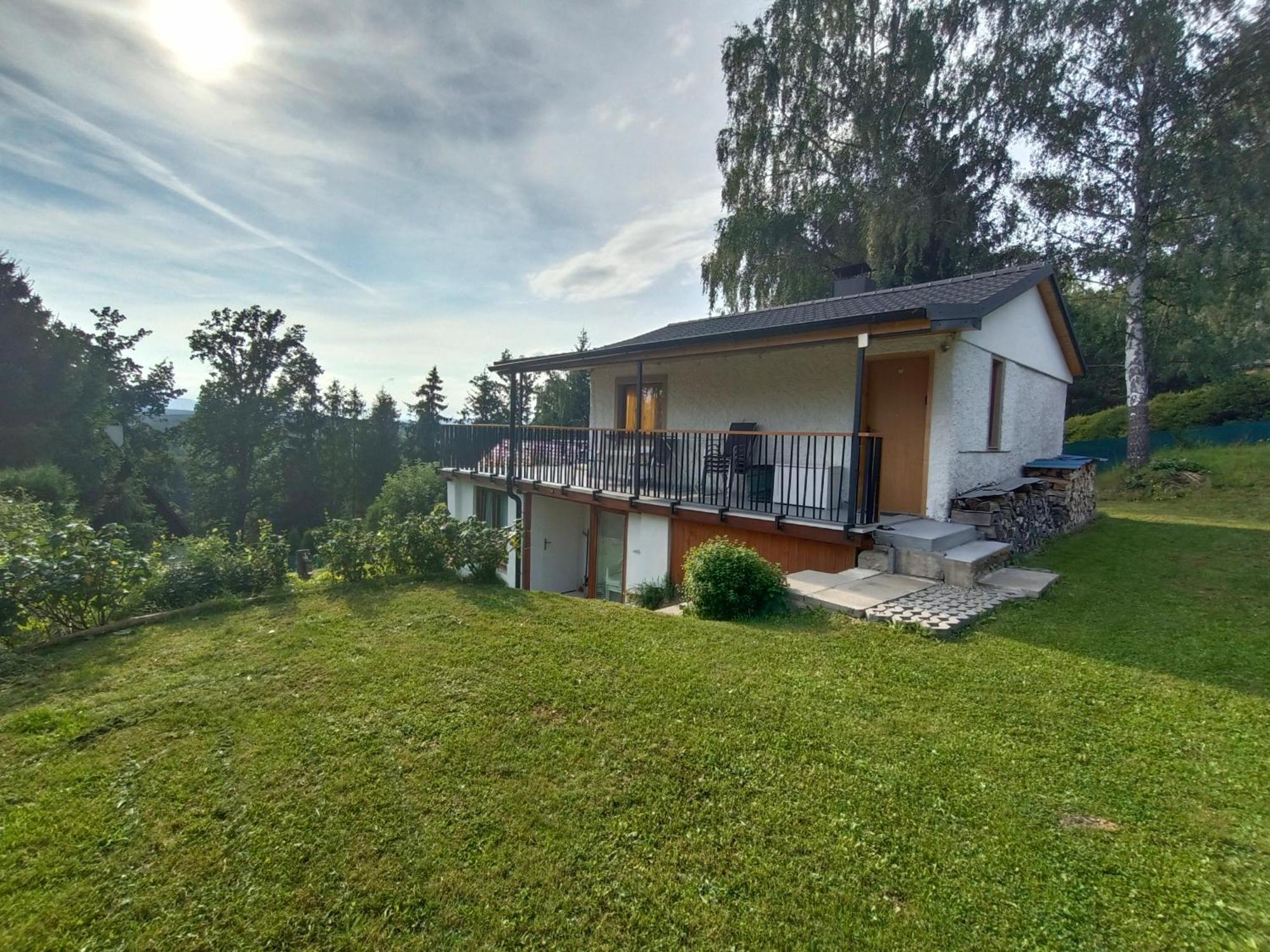 Sunny Terrace Apartment Strizov Exterior photo