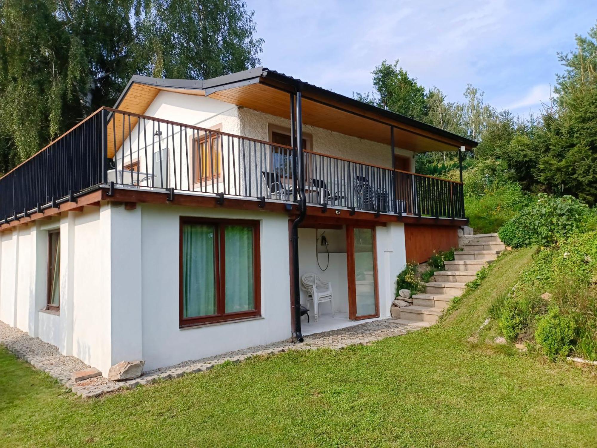 Sunny Terrace Apartment Strizov Exterior photo